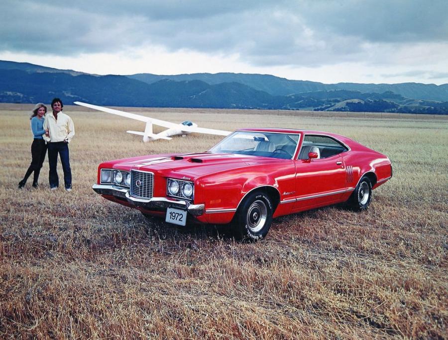 Mercury Montego GT '1972